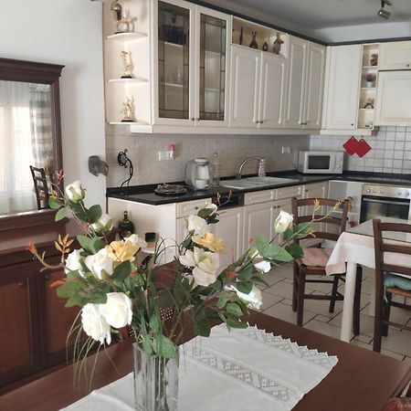 Sunny Central New Classic House Candia Esterno foto