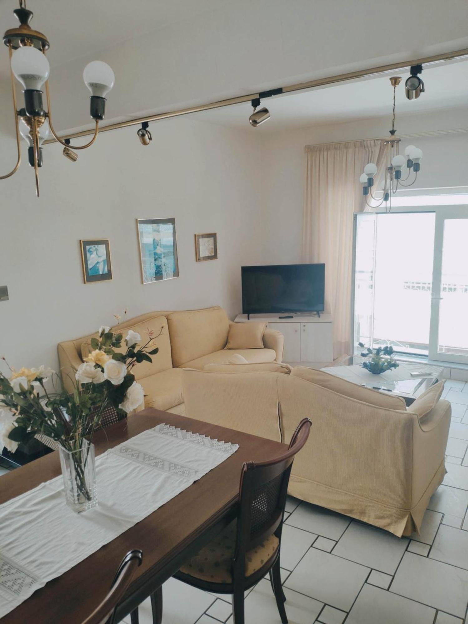 Sunny Central New Classic House Candia Esterno foto
