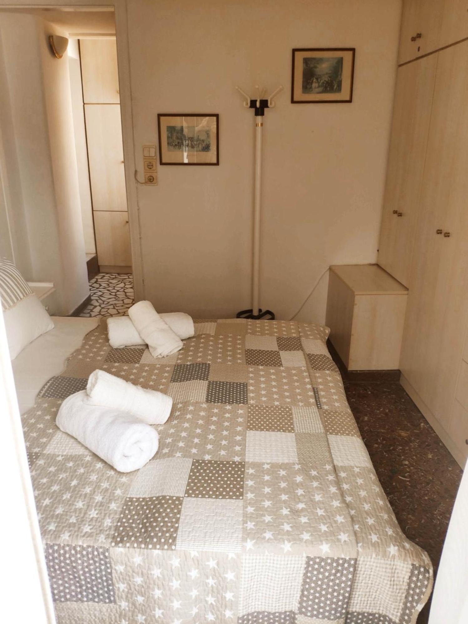 Sunny Central New Classic House Candia Esterno foto