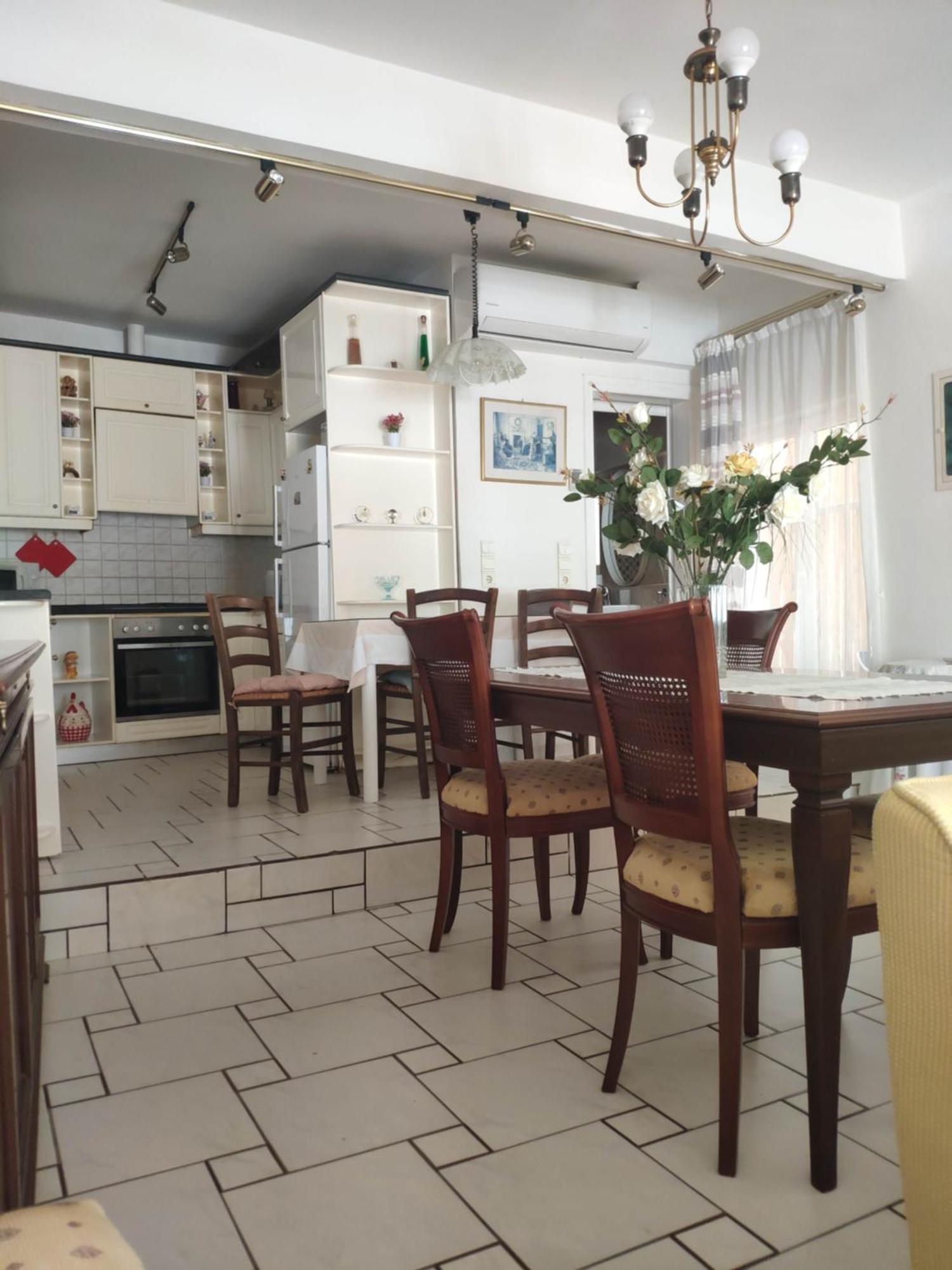 Sunny Central New Classic House Candia Esterno foto