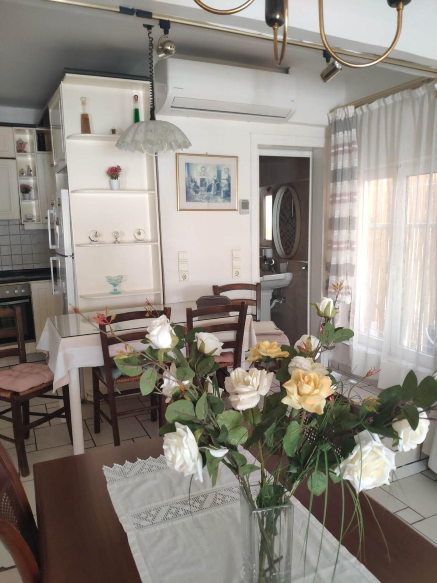 Sunny Central New Classic House Candia Esterno foto