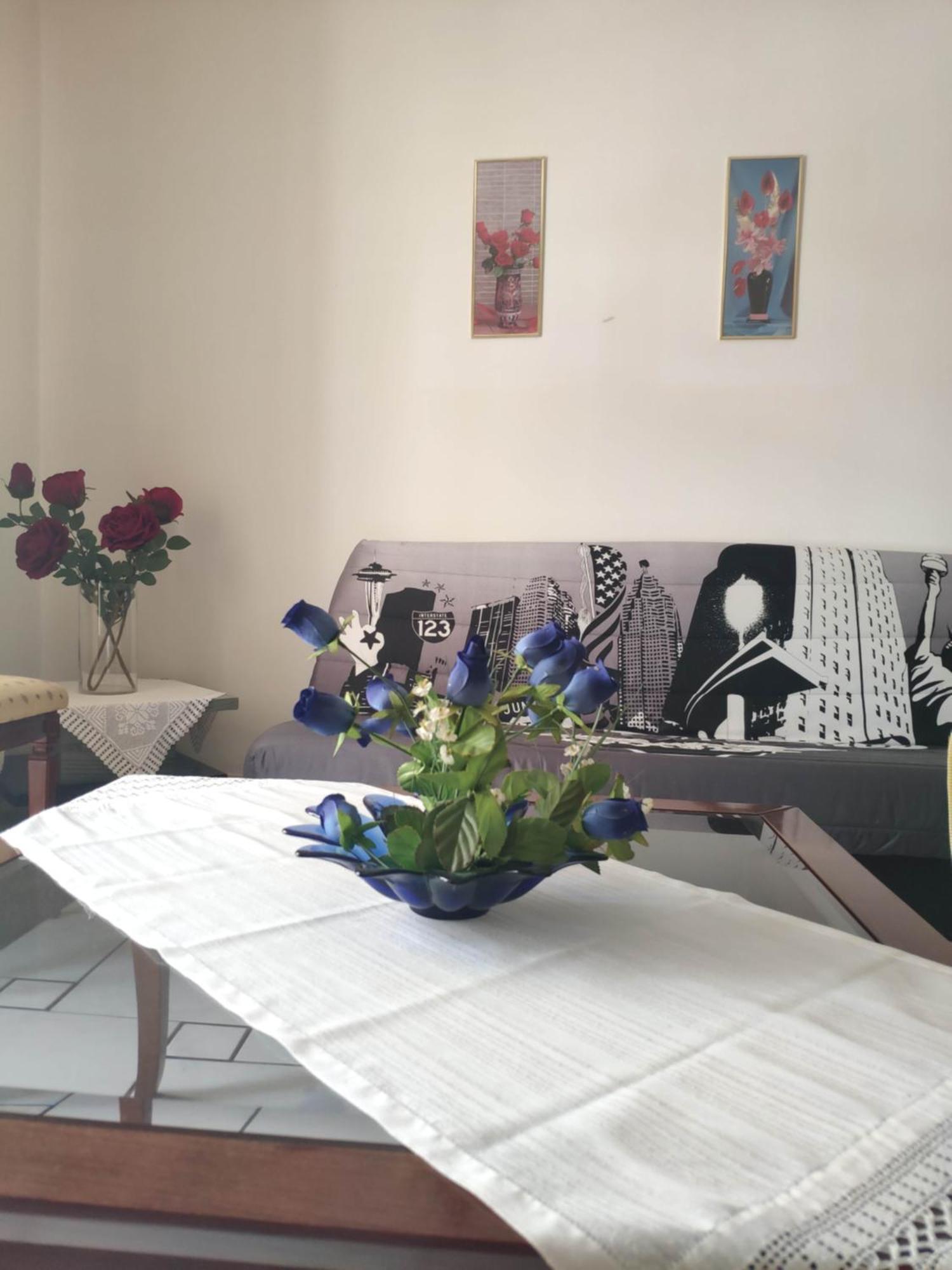 Sunny Central New Classic House Candia Esterno foto